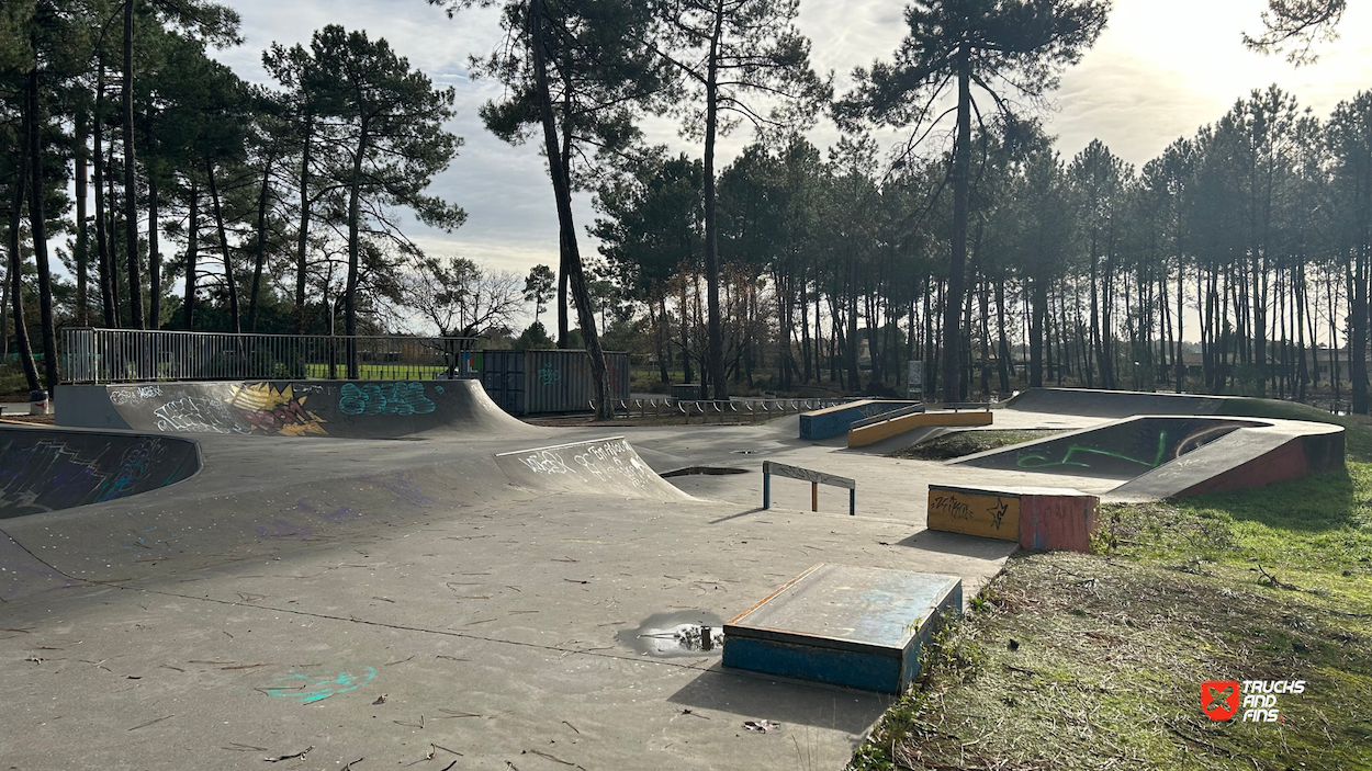 Andernos skatepark